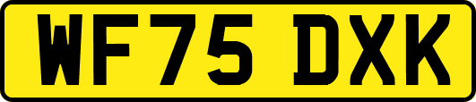 WF75DXK