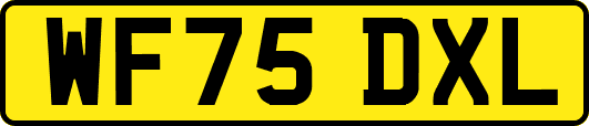 WF75DXL