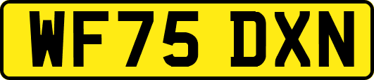 WF75DXN