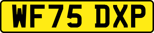 WF75DXP