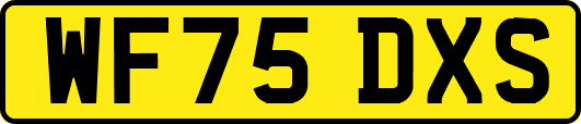 WF75DXS