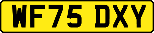 WF75DXY