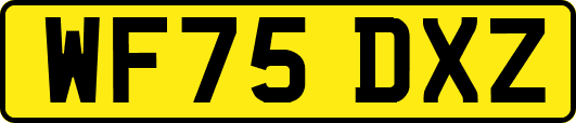 WF75DXZ
