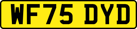 WF75DYD