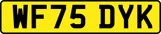 WF75DYK