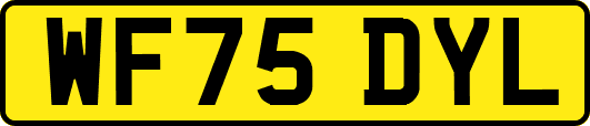 WF75DYL