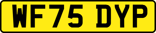 WF75DYP