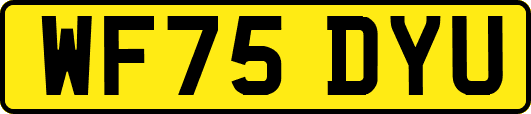 WF75DYU