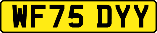 WF75DYY