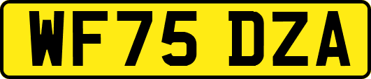WF75DZA