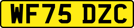 WF75DZC