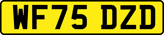WF75DZD