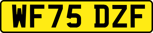 WF75DZF