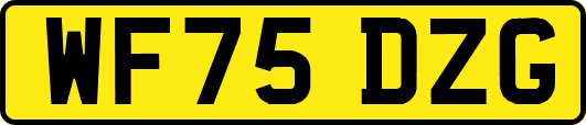 WF75DZG
