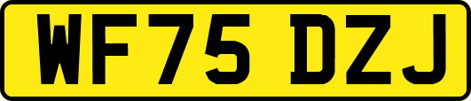 WF75DZJ
