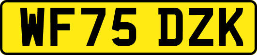 WF75DZK