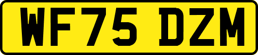 WF75DZM