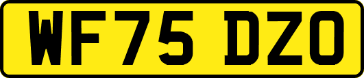 WF75DZO