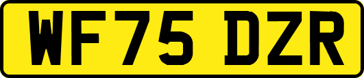 WF75DZR