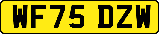 WF75DZW