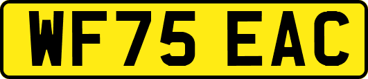 WF75EAC