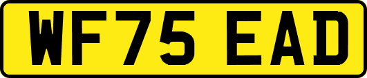 WF75EAD