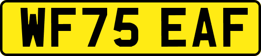 WF75EAF