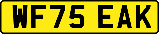 WF75EAK