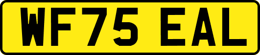 WF75EAL