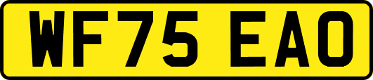 WF75EAO