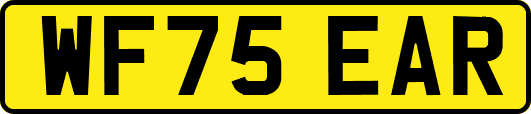 WF75EAR
