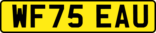 WF75EAU