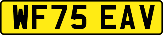 WF75EAV