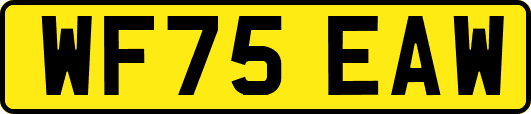 WF75EAW