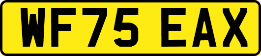 WF75EAX