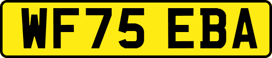 WF75EBA