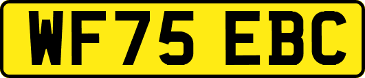 WF75EBC