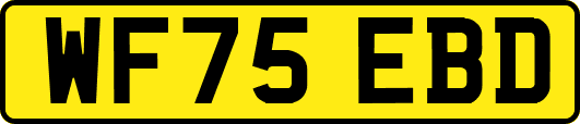 WF75EBD