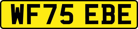 WF75EBE