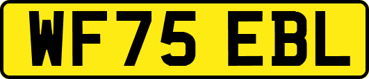 WF75EBL