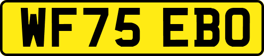 WF75EBO