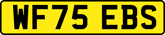 WF75EBS