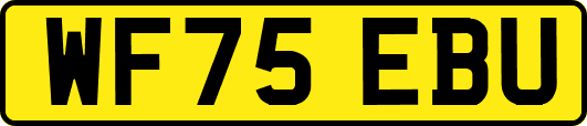 WF75EBU