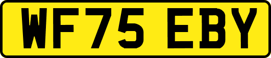 WF75EBY