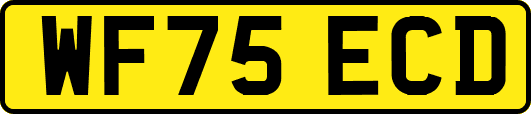 WF75ECD