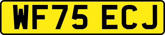 WF75ECJ