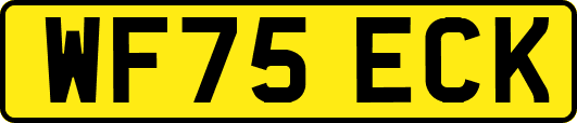 WF75ECK