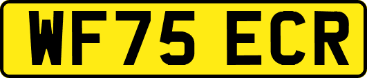 WF75ECR