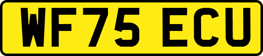 WF75ECU