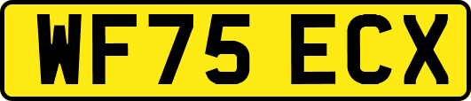 WF75ECX